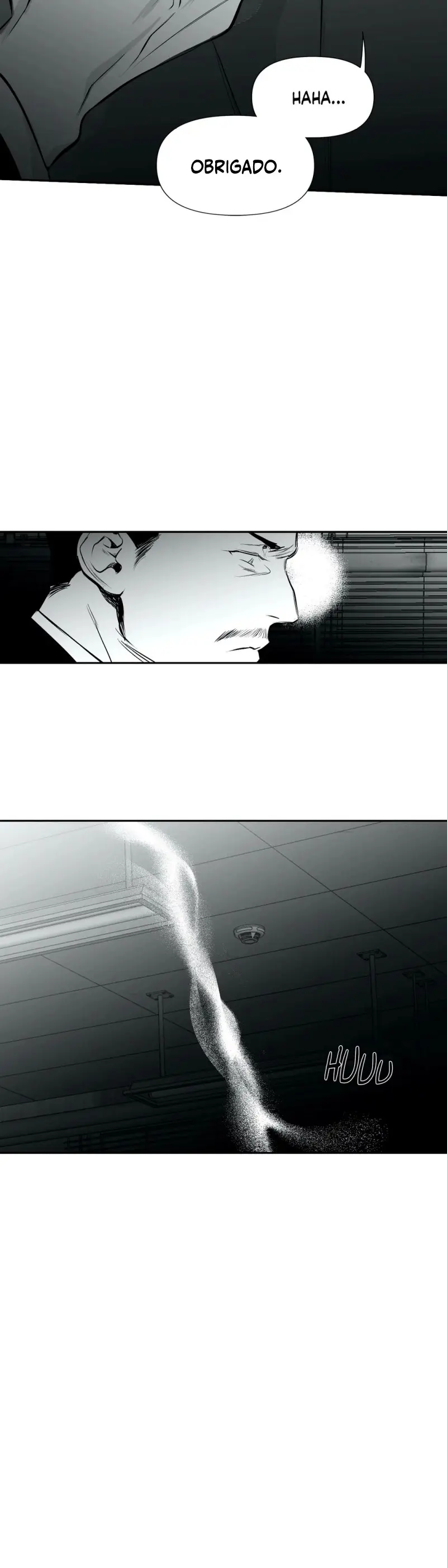 Legs That Won’t Walk – Capítulo 63 Yaoi – Página 28