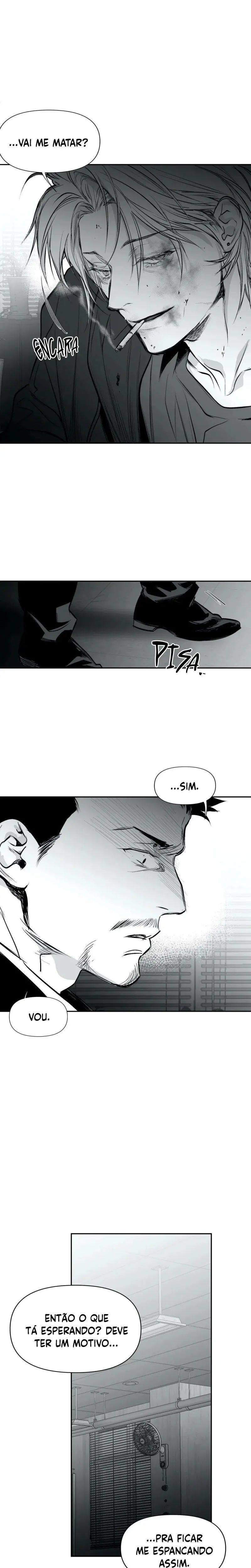 Legs That Won’t Walk – Capítulo 63 Yaoi – Página 29