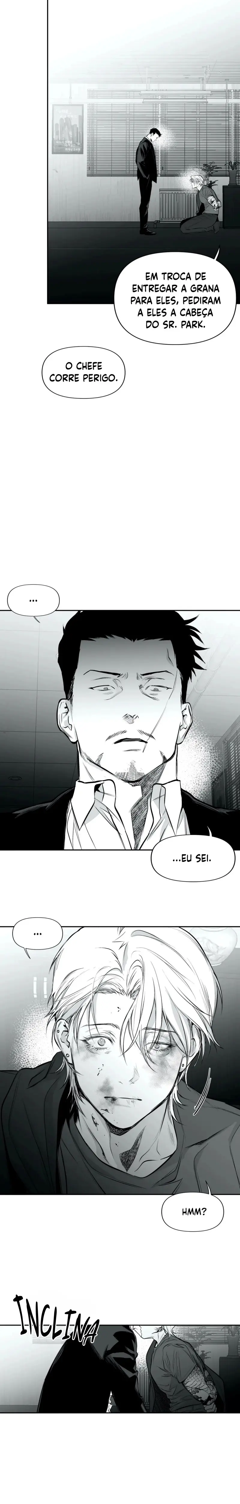 Legs That Won’t Walk – Capítulo 63 Yaoi – Página 31