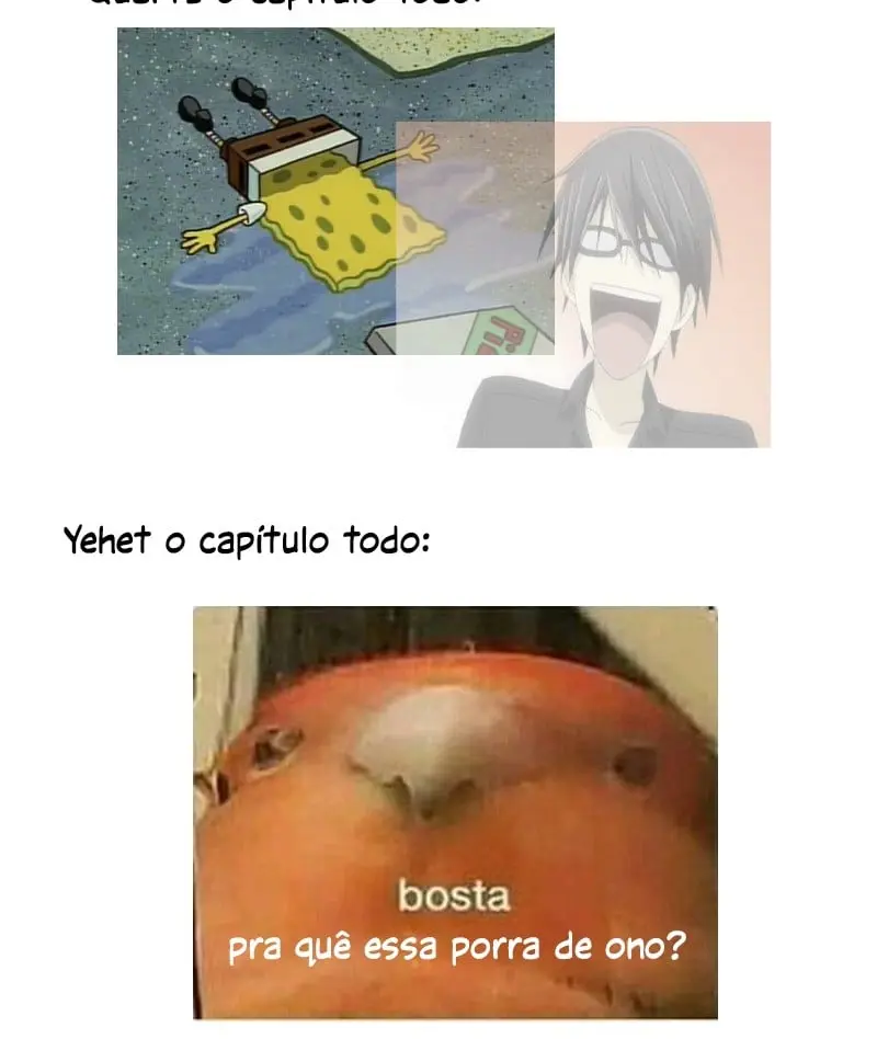 Legs That Won’t Walk – Capítulo 63 Yaoi – Página 33