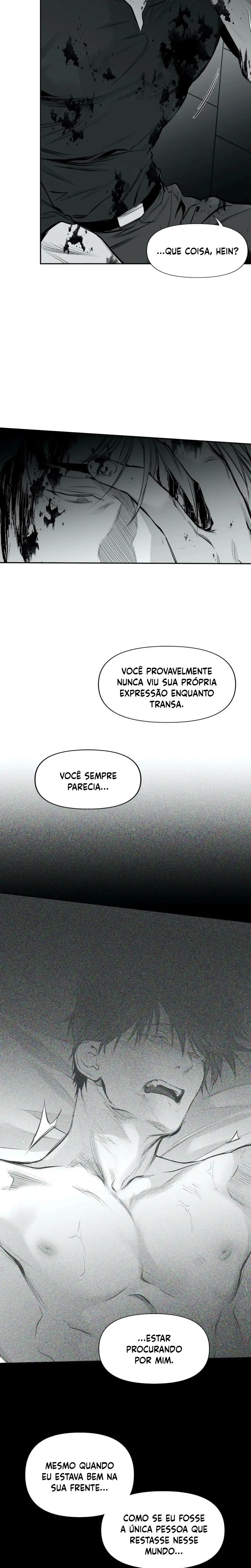 Legs That Won’t Walk – Capítulo 63 Yaoi – Página 9