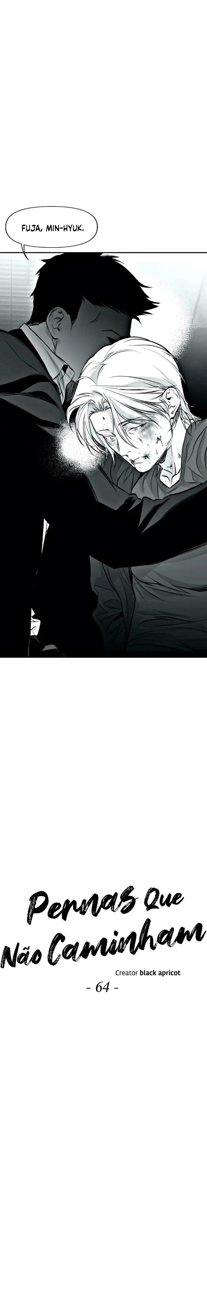 Legs That Won’t Walk – Capítulo 64 Yaoi – Página 1