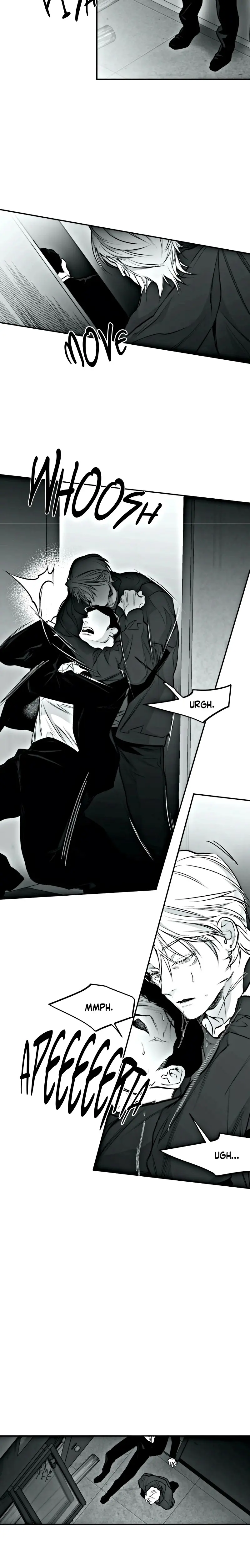 Legs That Won’t Walk – Capítulo 64 Yaoi – Página 11