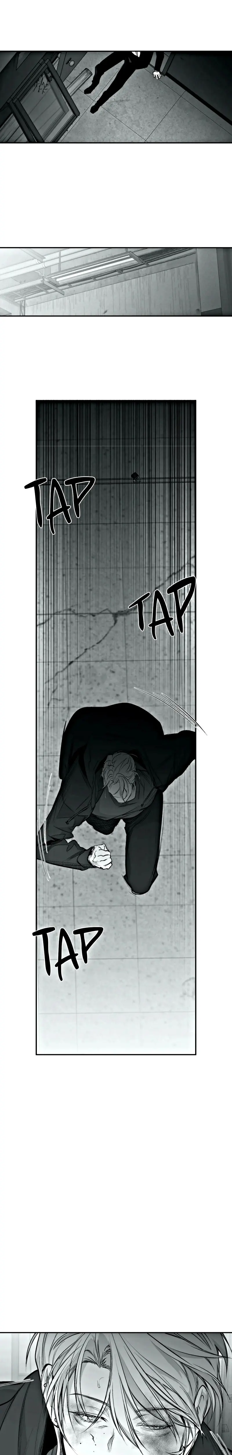 Legs That Won’t Walk – Capítulo 64 Yaoi – Página 12