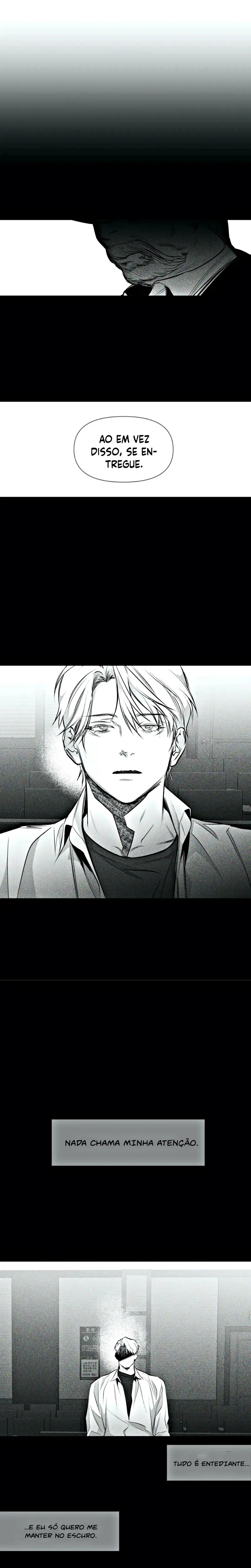 Legs That Won’t Walk – Capítulo 64 Yaoi – Página 14