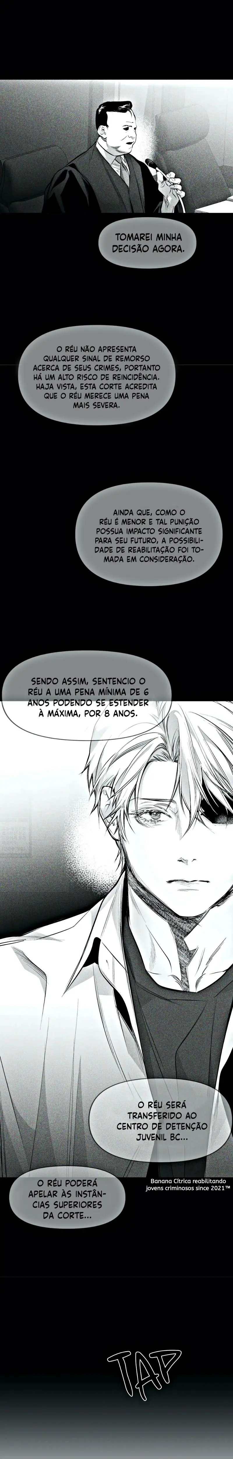 Legs That Won’t Walk – Capítulo 64 Yaoi – Página 15