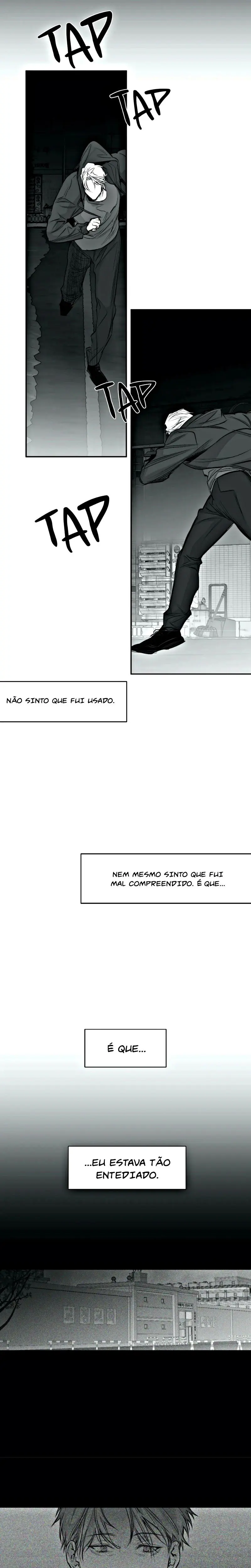 Legs That Won’t Walk – Capítulo 64 Yaoi – Página 16