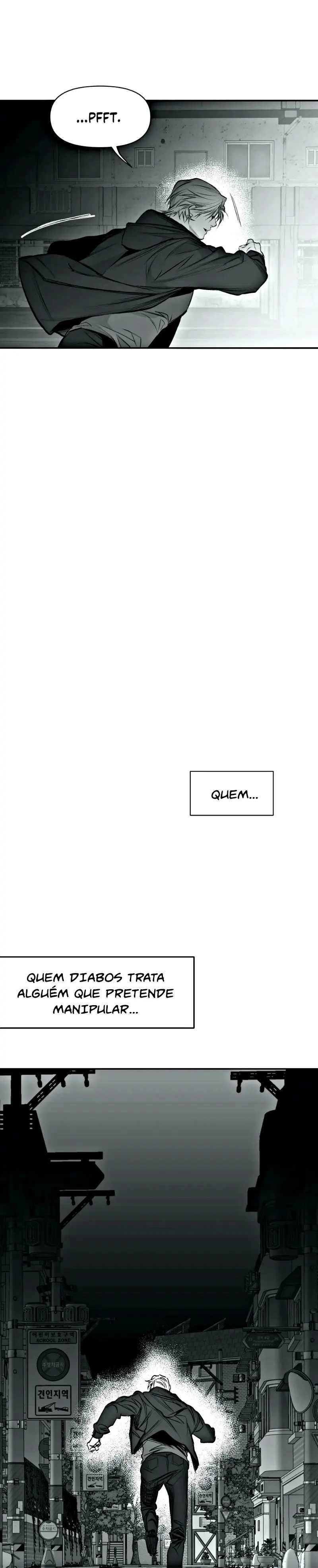 Legs That Won’t Walk – Capítulo 64 Yaoi – Página 19