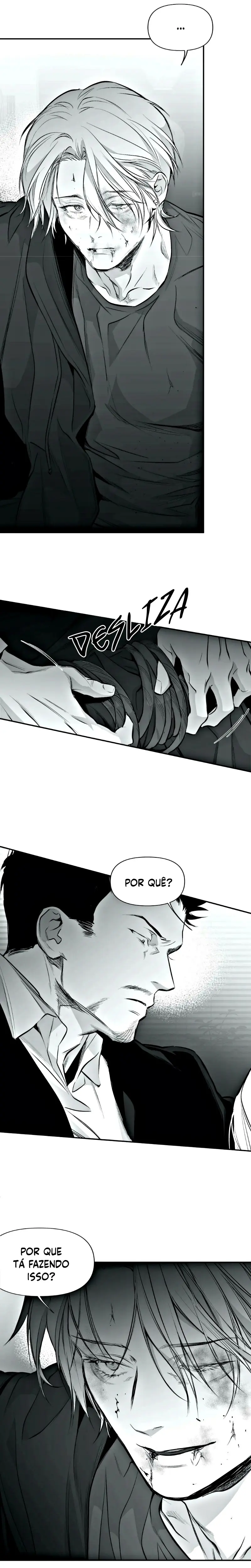 Legs That Won’t Walk – Capítulo 64 Yaoi – Página 2