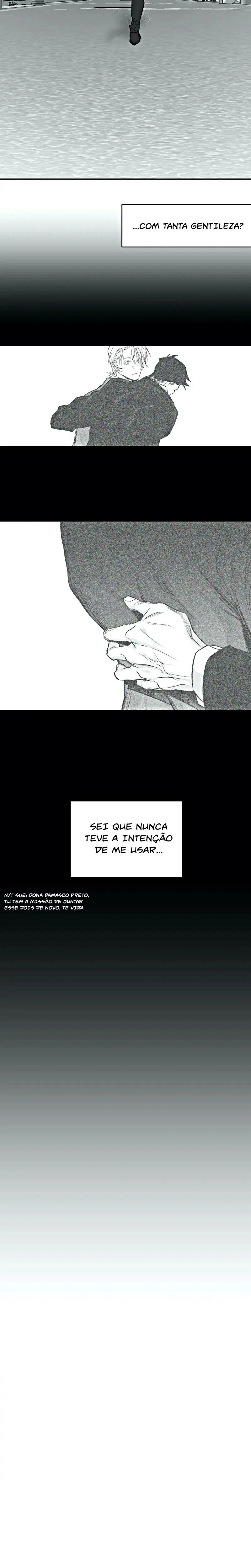 Legs That Won’t Walk – Capítulo 64 Yaoi – Página 20