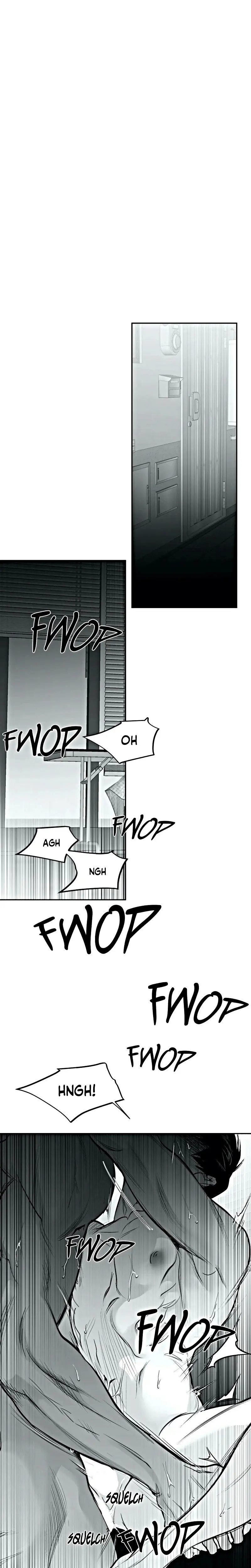 Legs That Won’t Walk – Capítulo 64 Yaoi – Página 21