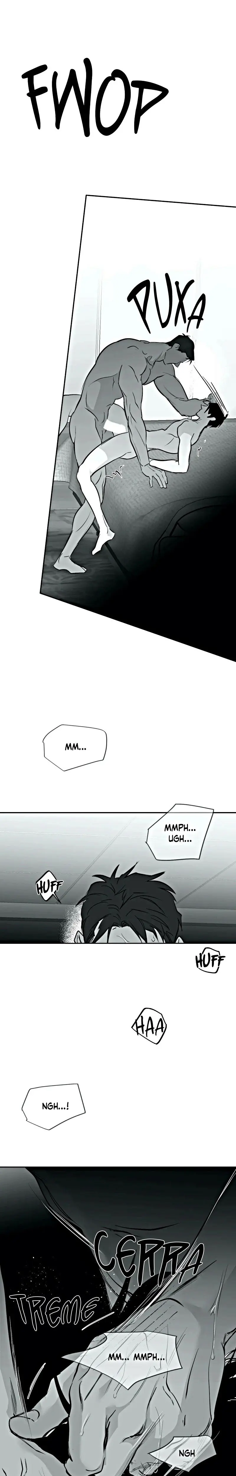 Legs That Won’t Walk – Capítulo 64 Yaoi – Página 24