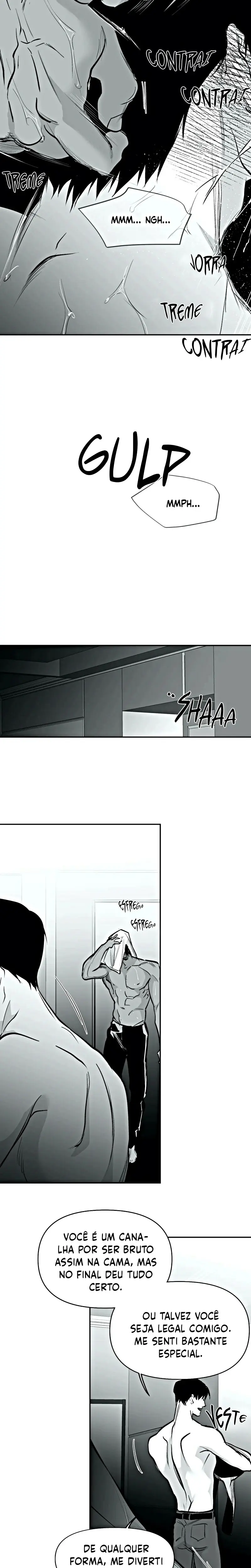 Legs That Won’t Walk – Capítulo 64 Yaoi – Página 25