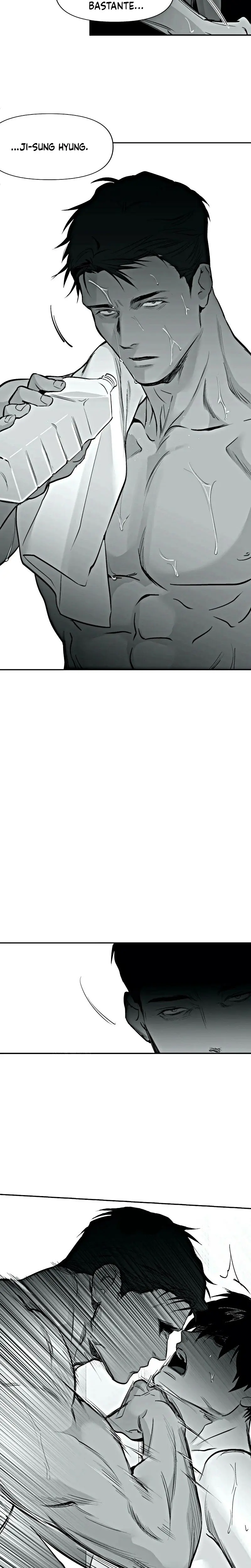 Legs That Won’t Walk – Capítulo 64 Yaoi – Página 26