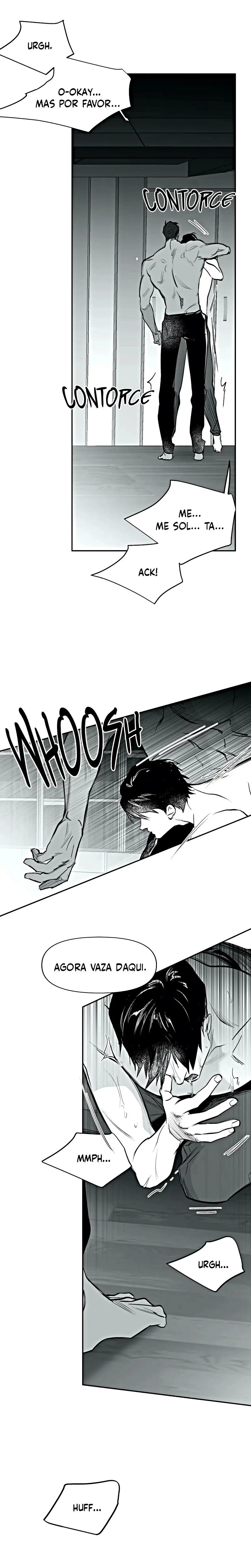 Legs That Won’t Walk – Capítulo 64 Yaoi – Página 28