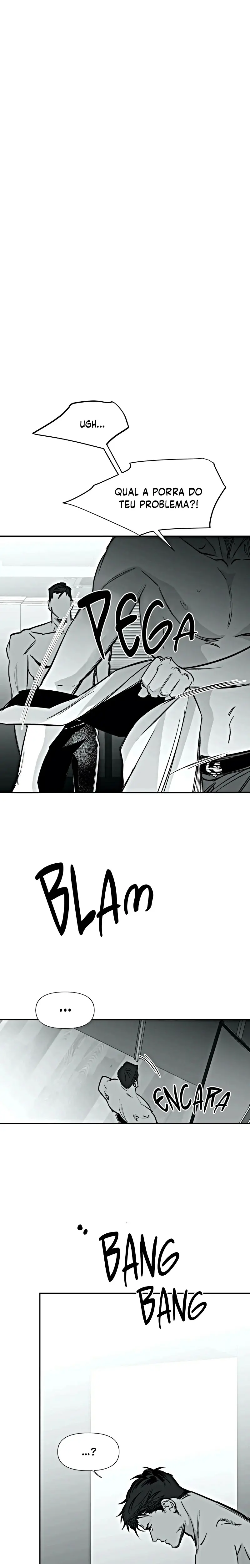 Legs That Won’t Walk – Capítulo 64 Yaoi – Página 29