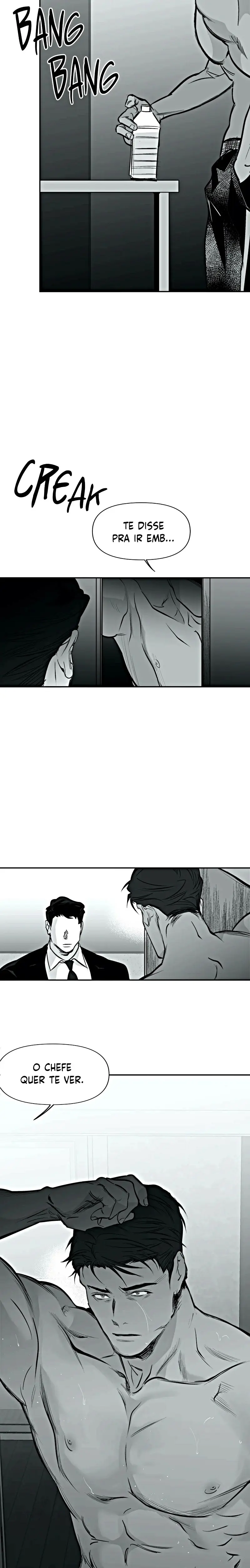 Legs That Won’t Walk – Capítulo 64 Yaoi – Página 30