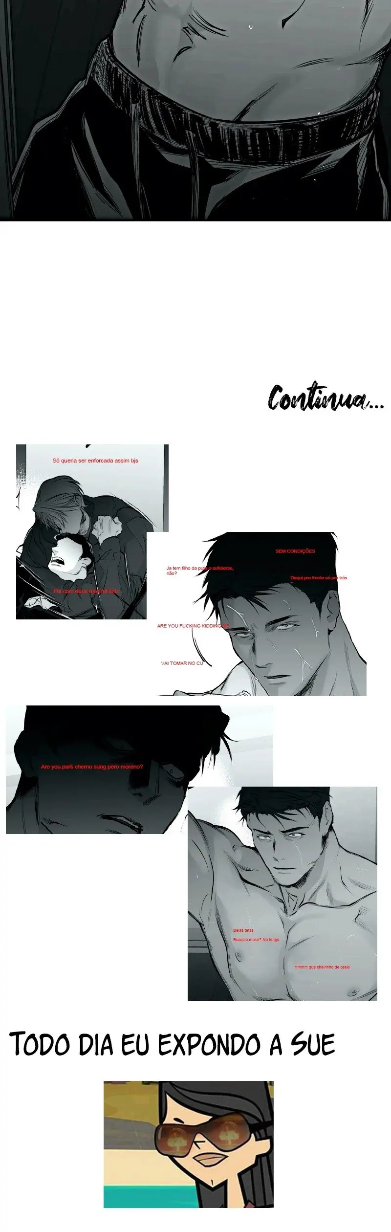 Legs That Won’t Walk – Capítulo 64 Yaoi – Página 31