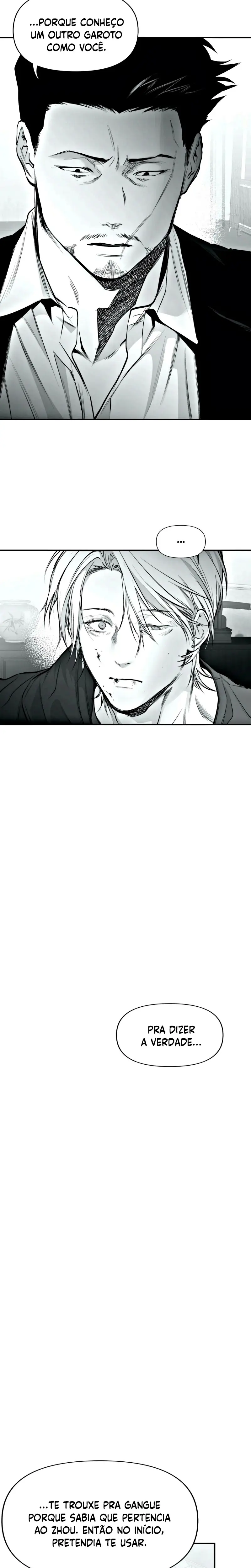 Legs That Won’t Walk – Capítulo 64 Yaoi – Página 5