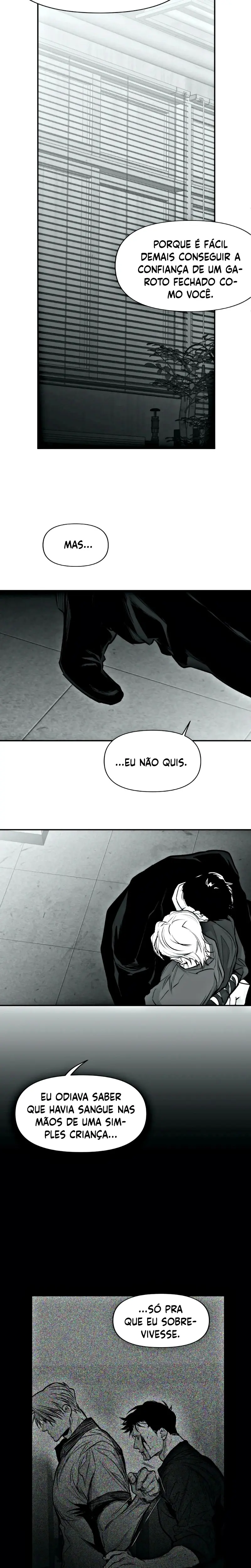 Legs That Won’t Walk – Capítulo 64 Yaoi – Página 6