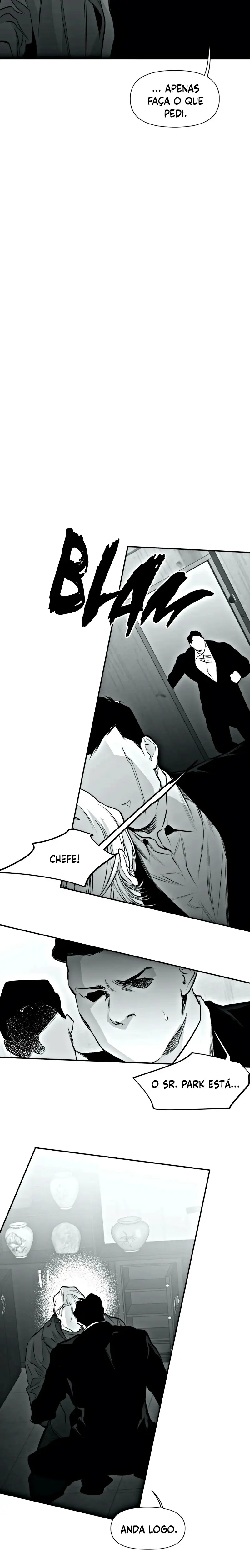 Legs That Won’t Walk – Capítulo 64 Yaoi – Página 9