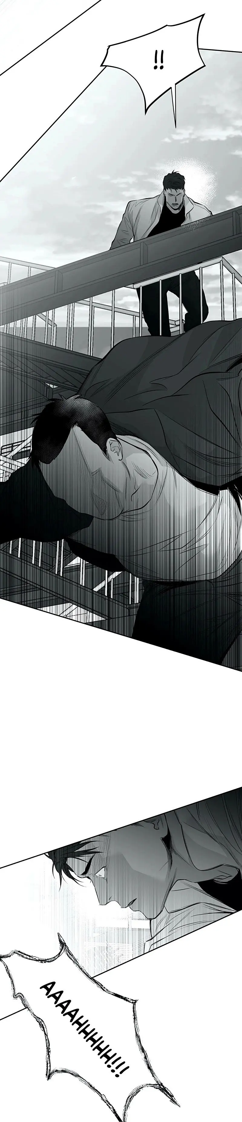 Legs That Won’t Walk – Capítulo 65 Yaoi – Página 10