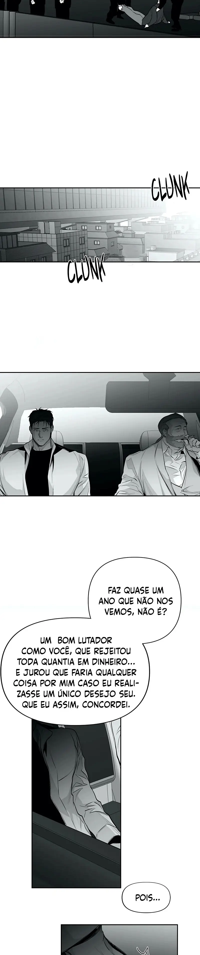 Legs That Won’t Walk – Capítulo 65 Yaoi – Página 14