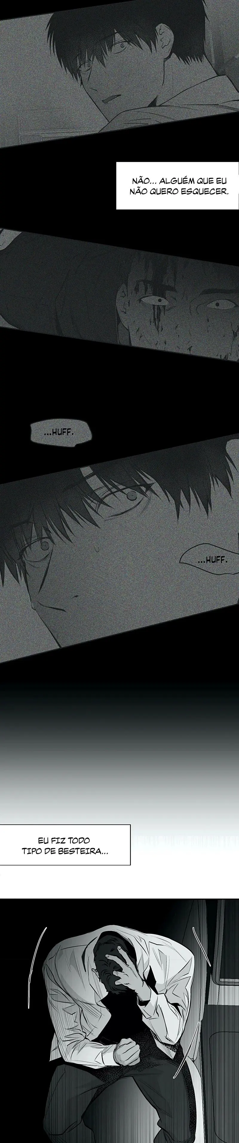 Legs That Won’t Walk – Capítulo 65 Yaoi – Página 17