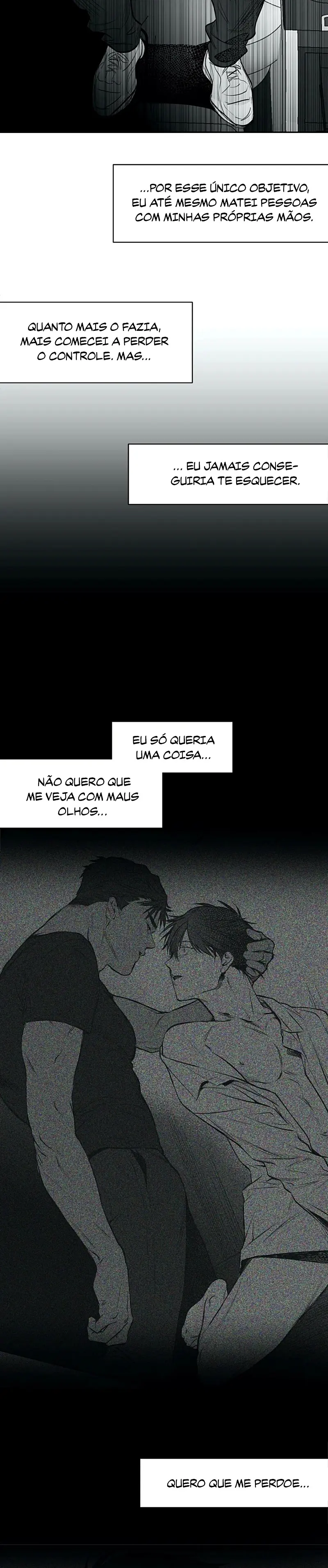 Legs That Won’t Walk – Capítulo 65 Yaoi – Página 18