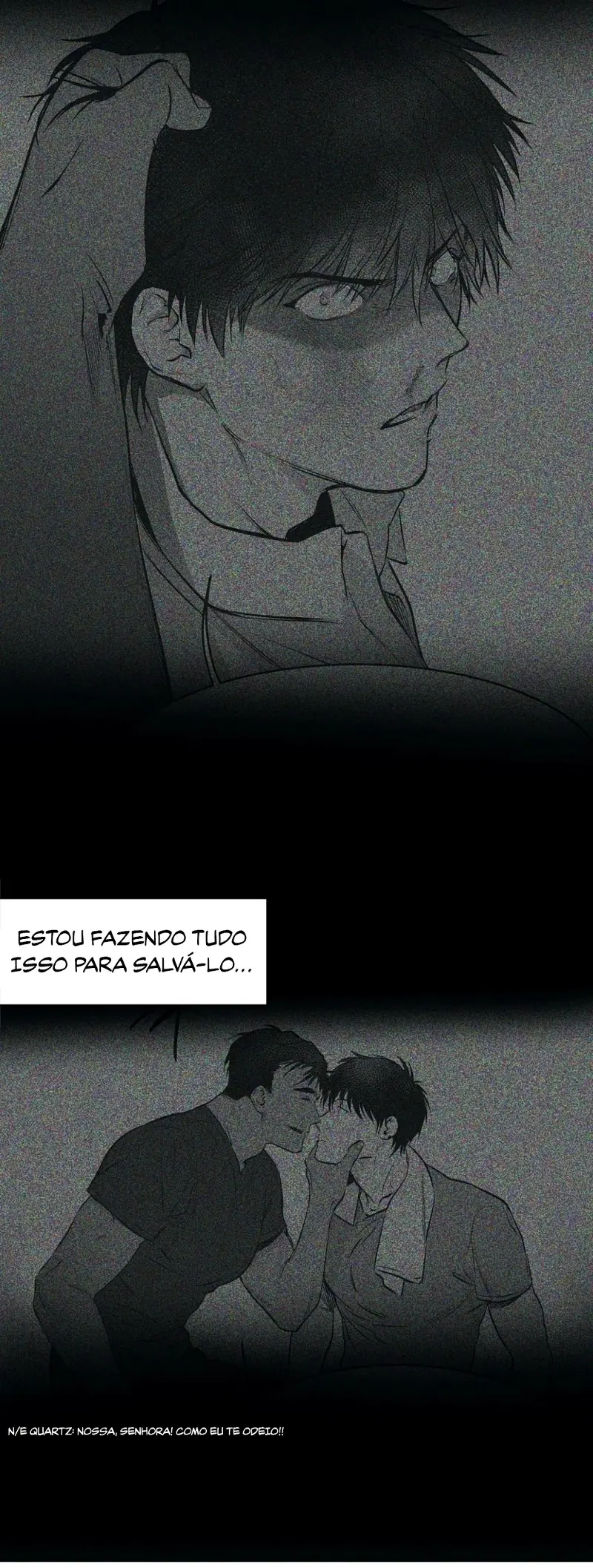 Legs That Won’t Walk – Capítulo 65 Yaoi – Página 19