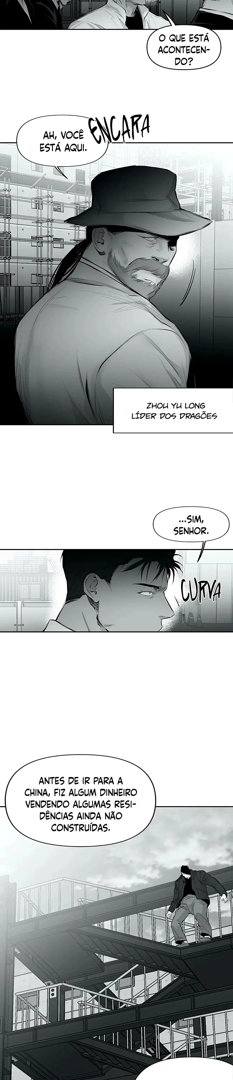 Legs That Won’t Walk – Capítulo 65 Yaoi – Página 2