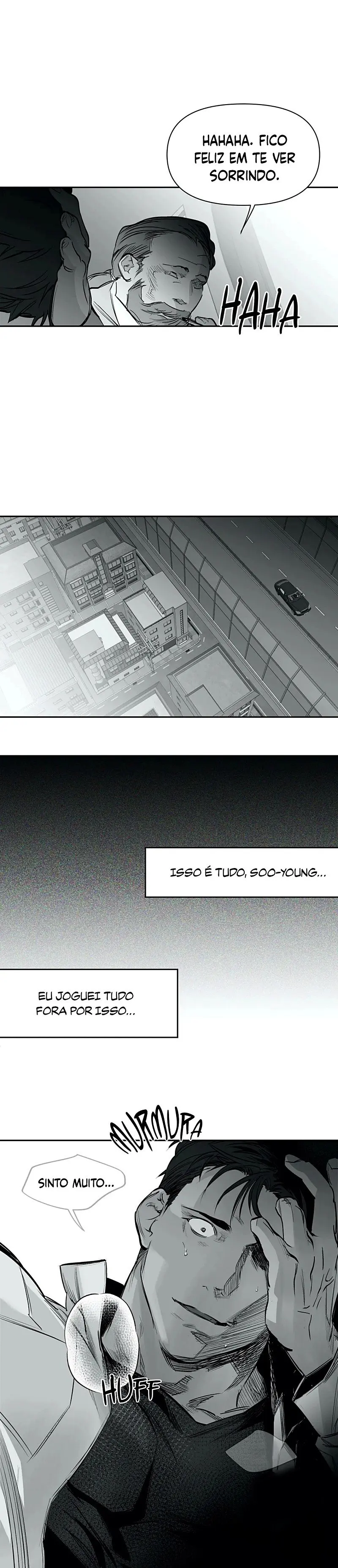 Legs That Won’t Walk – Capítulo 65 Yaoi – Página 20