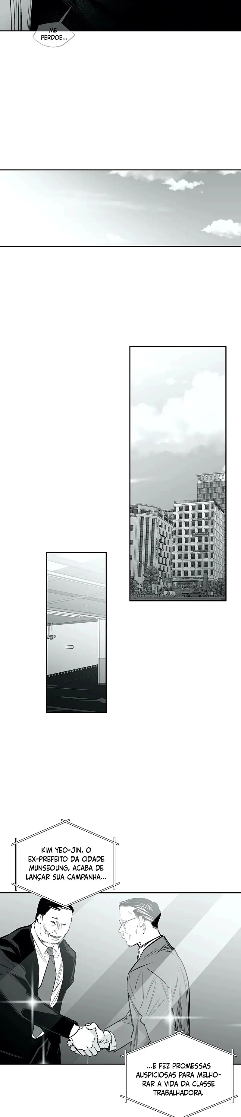 Legs That Won’t Walk – Capítulo 65 Yaoi – Página 21