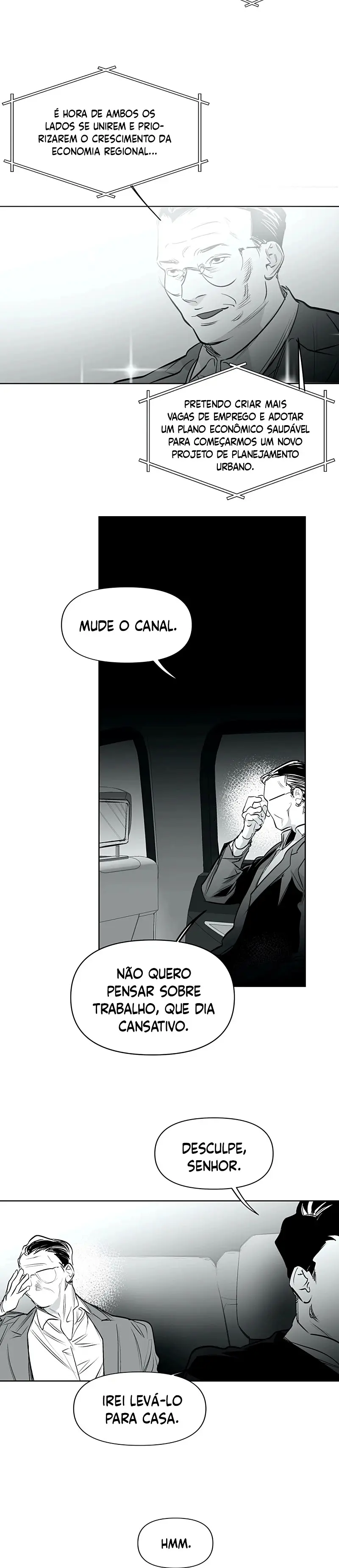 Legs That Won’t Walk – Capítulo 65 Yaoi – Página 22