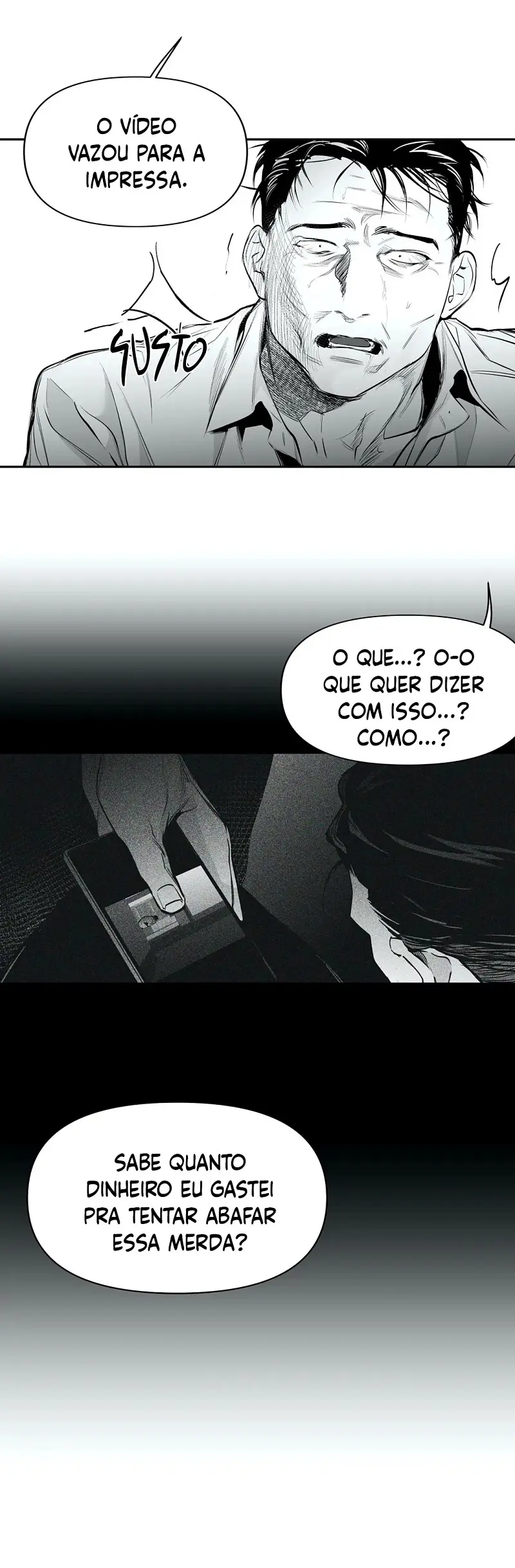 Legs That Won’t Walk – Capítulo 65 Yaoi – Página 25