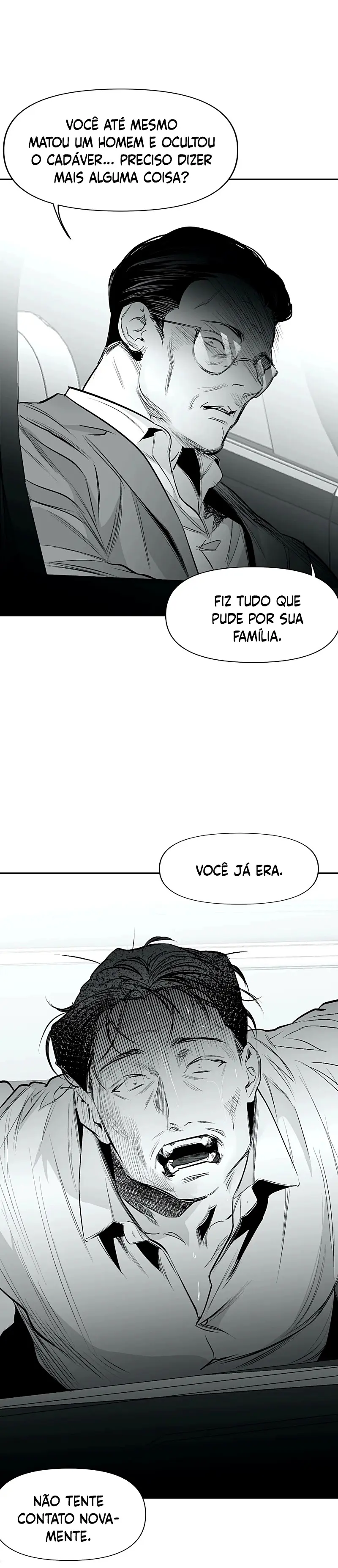 Legs That Won’t Walk – Capítulo 65 Yaoi – Página 26