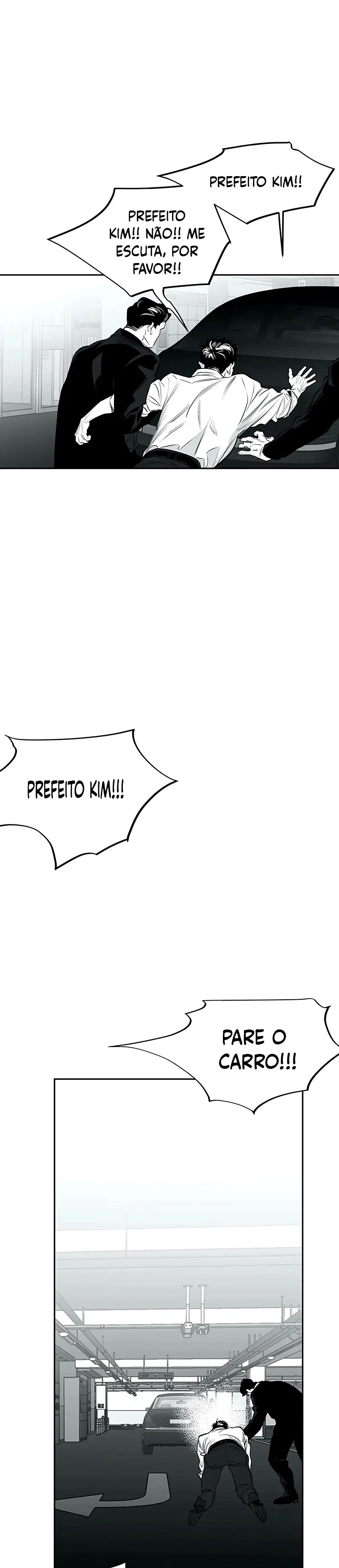 Legs That Won’t Walk – Capítulo 65 Yaoi – Página 27