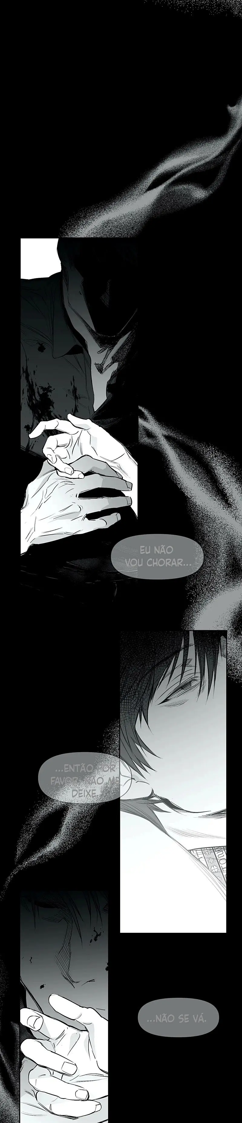 Legs That Won’t Walk – Capítulo 65 Yaoi – Página 29