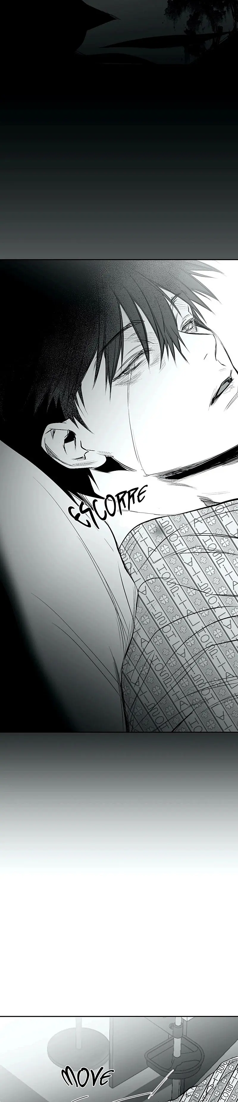 Legs That Won’t Walk – Capítulo 65 Yaoi – Página 32