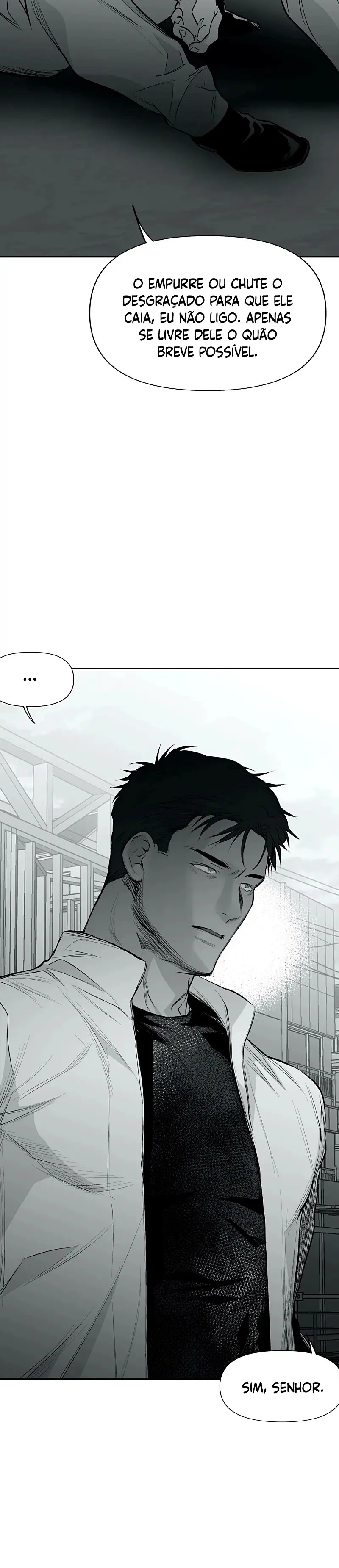 Legs That Won’t Walk – Capítulo 65 Yaoi – Página 5