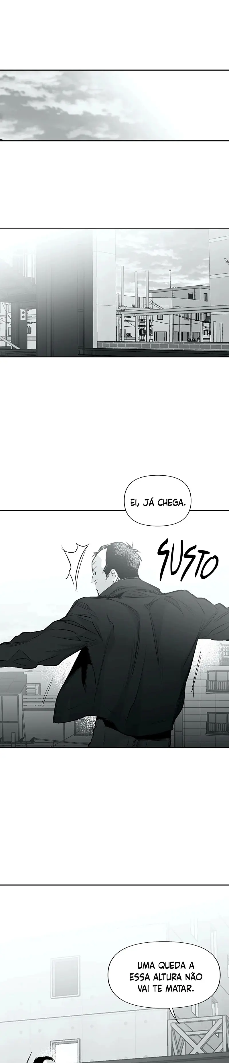 Legs That Won’t Walk – Capítulo 65 Yaoi – Página 7