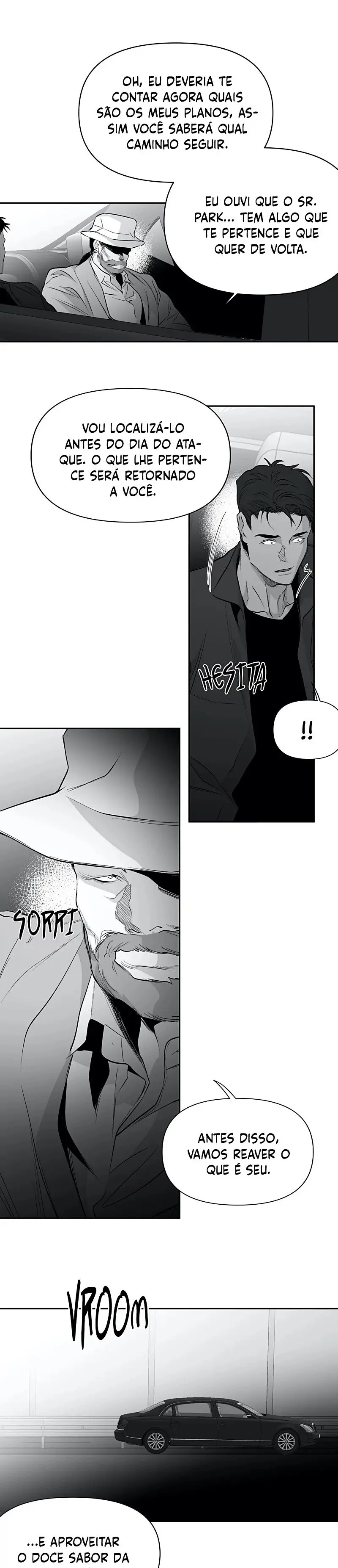 Legs That Won’t Walk – Capítulo 66 Yaoi – Página 1