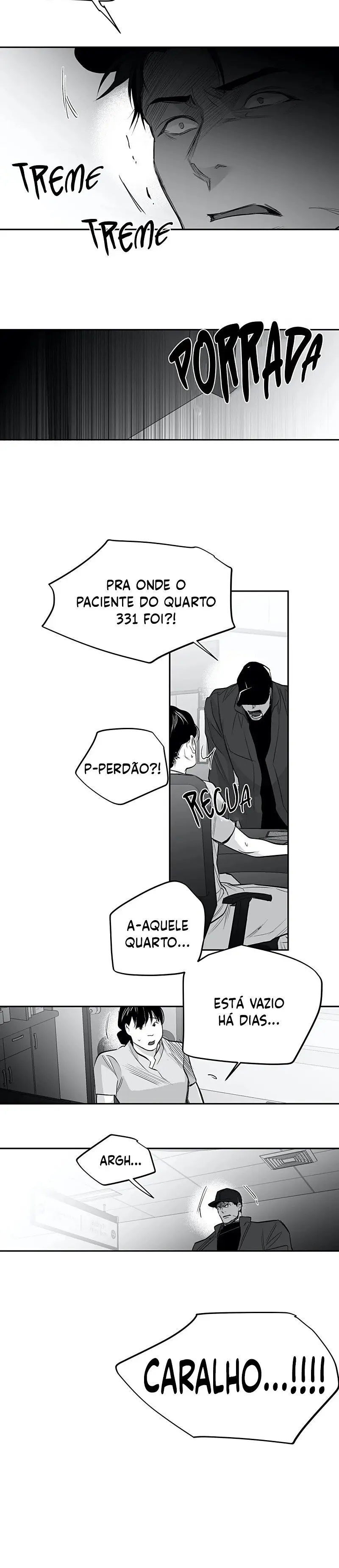 Legs That Won’t Walk – Capítulo 66 Yaoi – Página 10