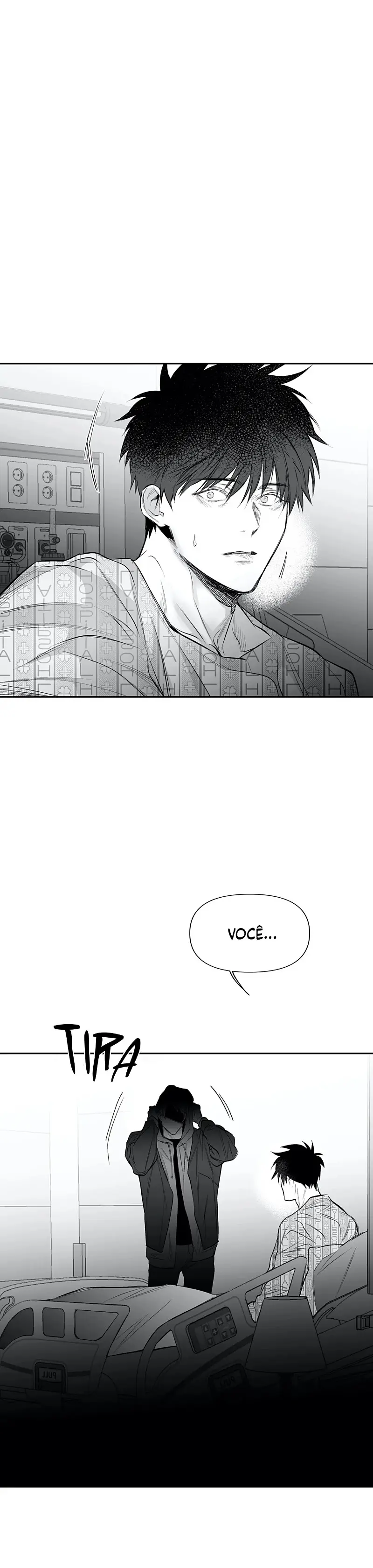 Legs That Won’t Walk – Capítulo 66 Yaoi – Página 11