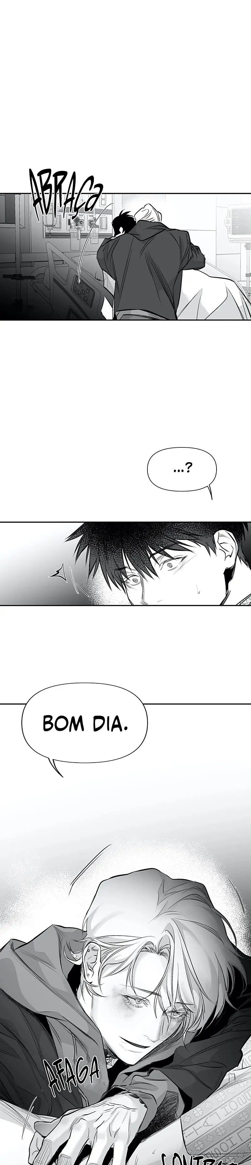 Legs That Won’t Walk – Capítulo 66 Yaoi – Página 12