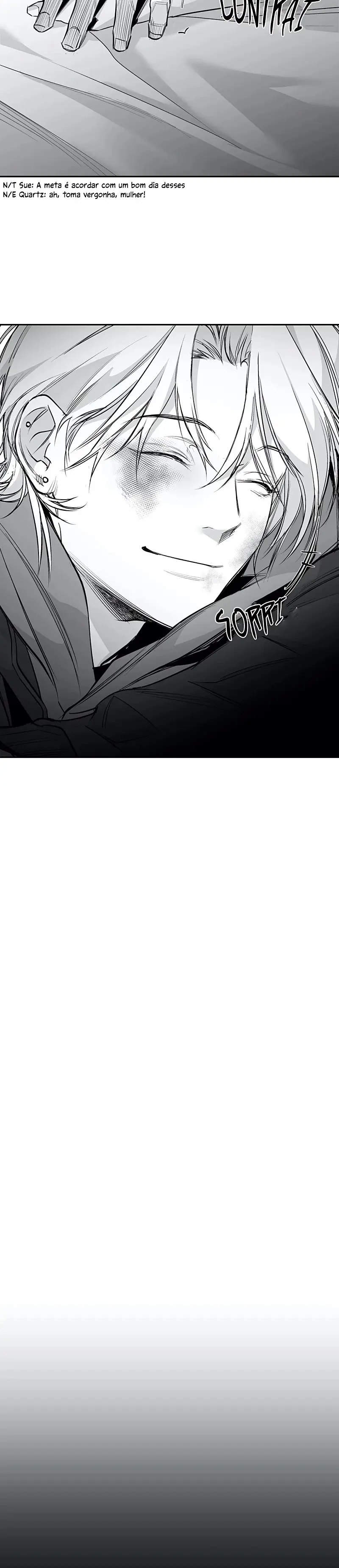 Legs That Won’t Walk – Capítulo 66 Yaoi – Página 13