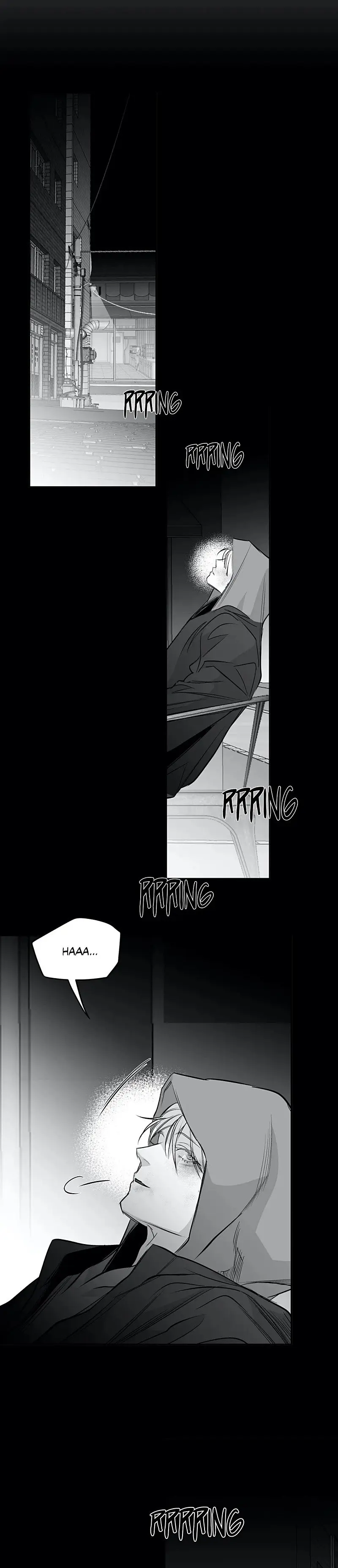 Legs That Won’t Walk – Capítulo 66 Yaoi – Página 14