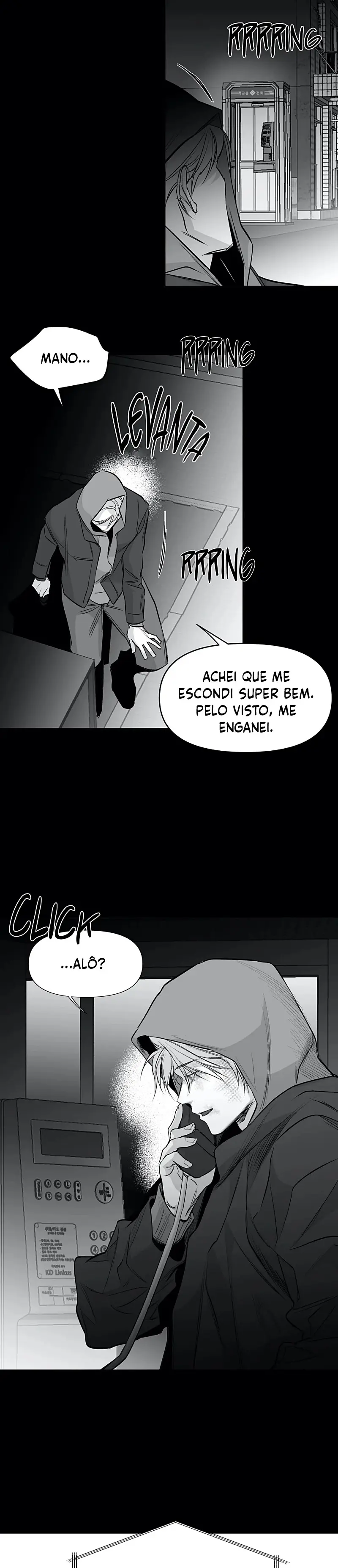 Legs That Won’t Walk – Capítulo 66 Yaoi – Página 15