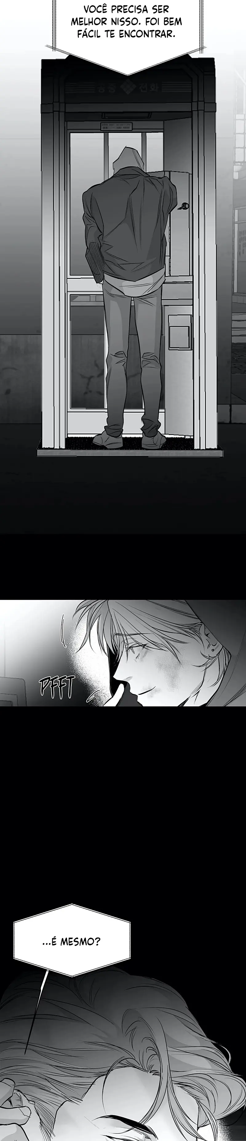 Legs That Won’t Walk – Capítulo 66 Yaoi – Página 16