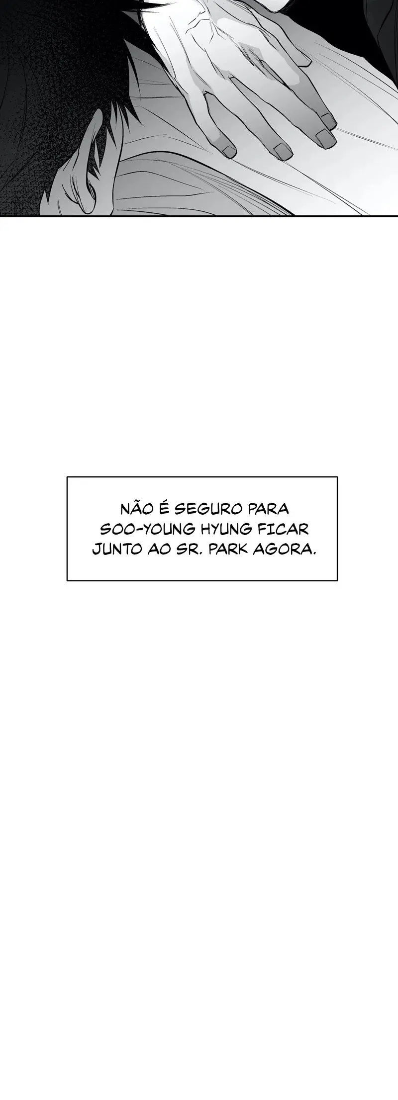 Legs That Won’t Walk – Capítulo 66 Yaoi – Página 23